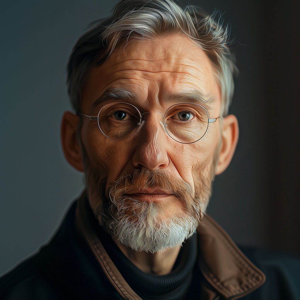 Markanter Ausdruck