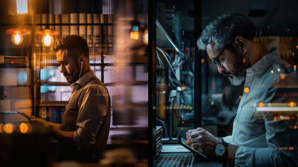 DSGVO-konforme Website-Betreuung mit Hosting, Sicherheit & Support – alles aus einer Hand